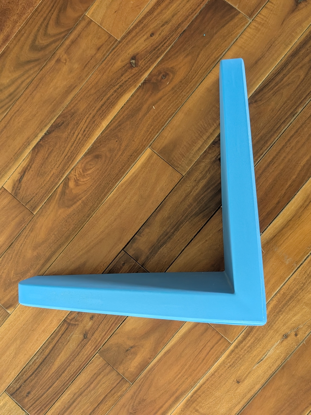 Ikea Mammut Blue Plastic Bookshelves Set of 2